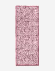 pembe lavinia desenli şal