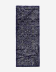 saks lavinia desenli şal