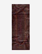 mor sawa desenli şal