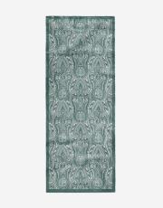 lime nare desenli şal