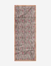 somon şal desenli şal