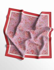 fuşya bella soft eşarp