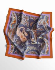 mor carina soft eşarp