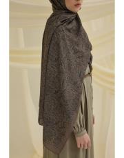 koyu vizon lilyum desen  2