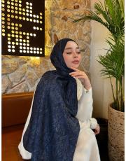 lacivert royal desen  2