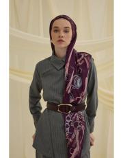 mürdüm ria kemerli desen