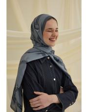 gri aurora kemerli desen 2