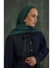 nil yeşili beliza desen