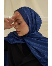 lacivert beliza desen