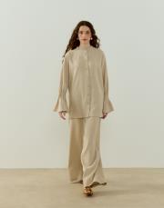 natürel melanj keten takım