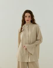 natürel melanj keten takım 3