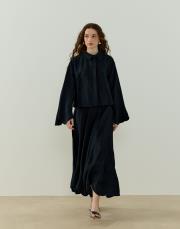 lacivert allor keten takım