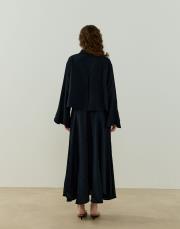 lacivert allor keten takım 3