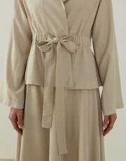 bej manila tensel takım 3