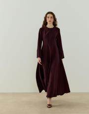 mürdüm lara keten elbise 2