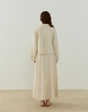 natürel basic keten takım 4