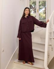 bordo basic keten takım