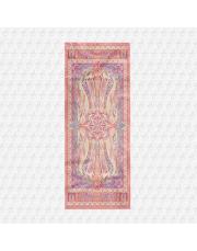 yavruağzı tiana desenli floş viskon şal 4