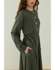 haki sawana elbise 3