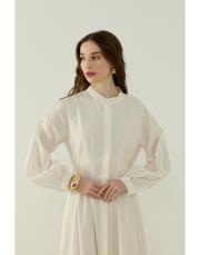 beyaz safir vual elbise 2