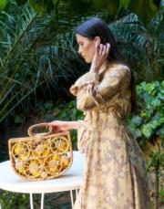 turuncu daniala elbise 3