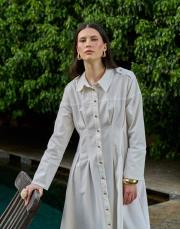 beyaz lilya elbise 3