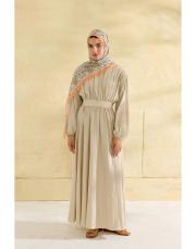 turuncu sirius desenli şal 3