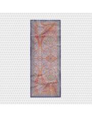 pembe elora desenli şal 5