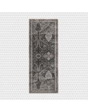 siyah elora desenli şal 5