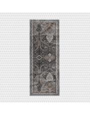 gri elora desenli şal 5