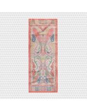 nar çiçeği eva desenli şal 5