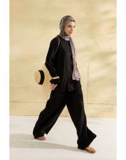 vizon eva desenli şal 2