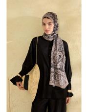 vizon eva desenli şal 4