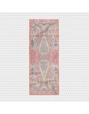 yavruağzı miu desenli şal 4