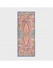 bebe mavisi miu desenli şal 4