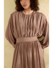 kahve betty elbise 4