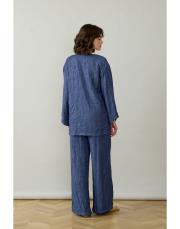 lacivert lulu kraşlı takım 4