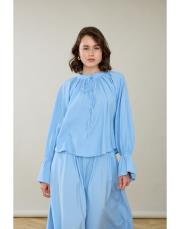 mavi rosa etekli takım 3