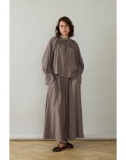 vizon rosa etekli takım