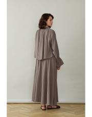 vizon rosa etekli takım 3