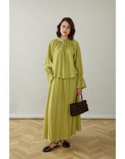 yeşil rosa etekli takım 3