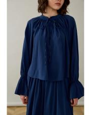 lacivert rosa etekli takım 3