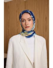 1801 lacivert  fera twill eşarp 2