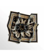 1805 kahve  fera twill eşarp