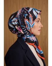 2003 turuncu  açelya twill eşarp 4