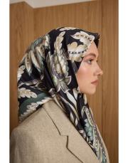 2004 haki  açelya twill eşarp 3