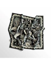 2004 haki  açelya twill eşarp 5