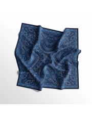 2101 lacivert  dora twill eşarp 5