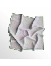 2103 fıstık yeşil dora twill eşarp