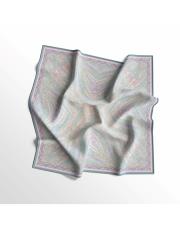 2104 mint yeşil  dora twill eşarp